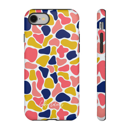 Abstract Joy | Premium Phone Case