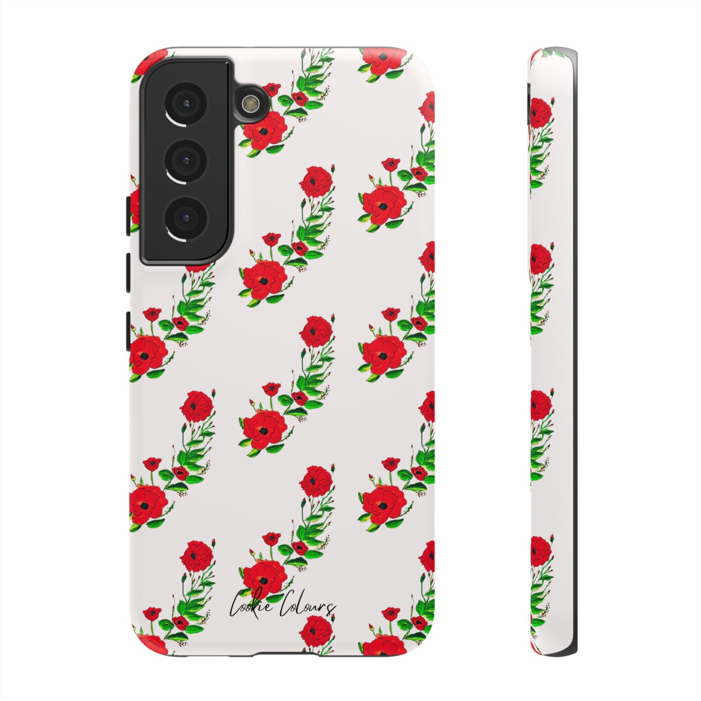 Poppies | Premium Phone Case