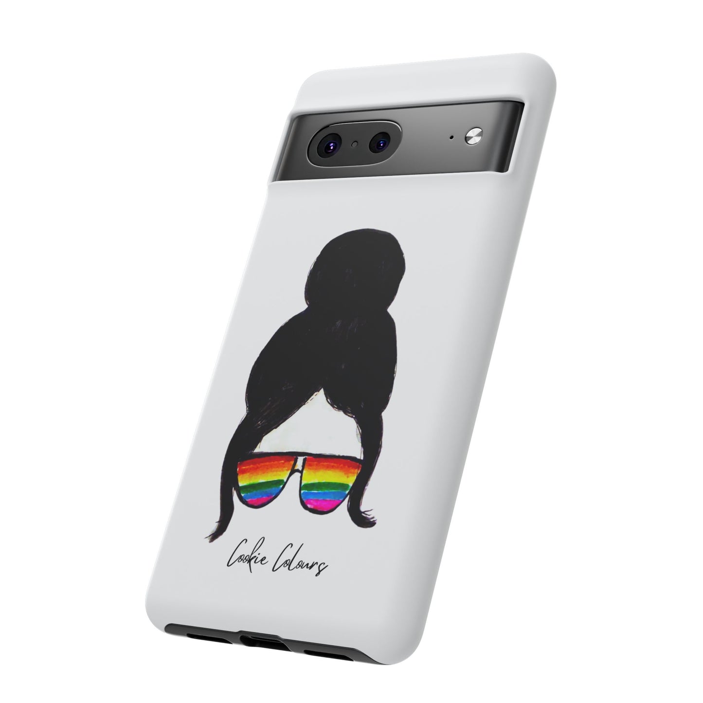 Colourful Vision | Premium Phone Case