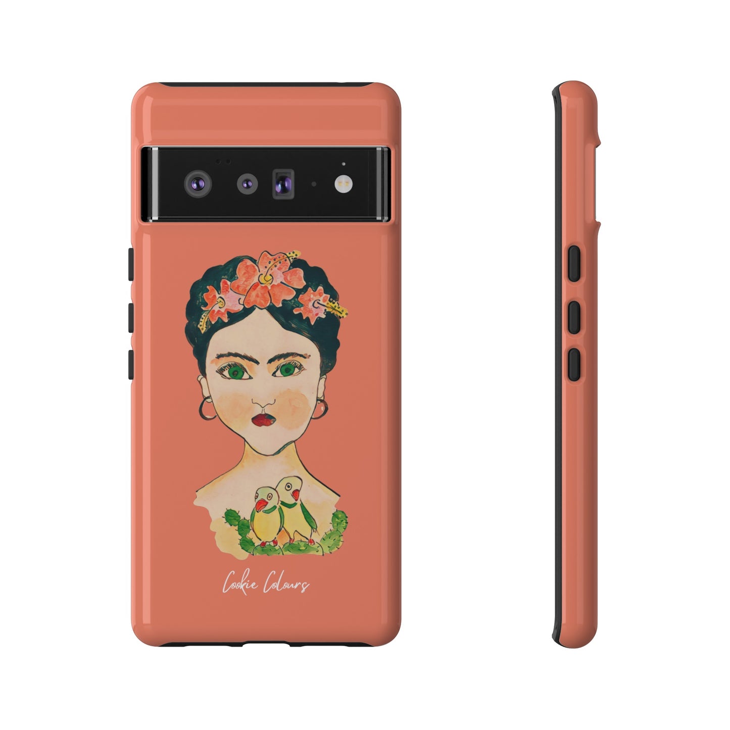 Young Frida | Premium Phone Case