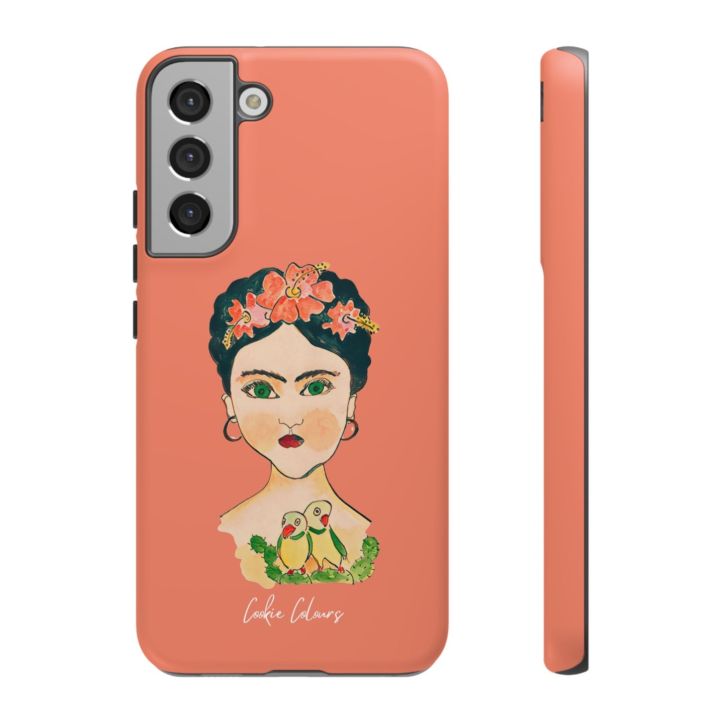 Young Frida | Premium Phone Case