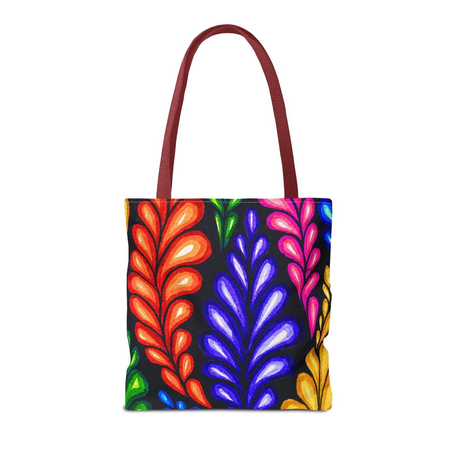 Waves of Petals | Tote Bag