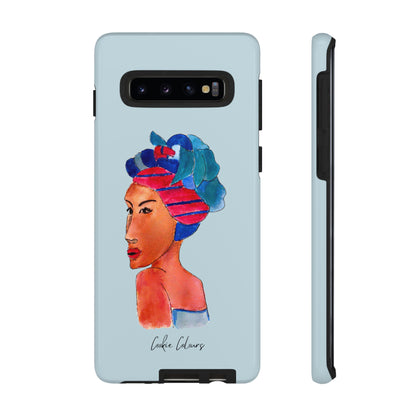 Elegant Stare | Premium Phone Case