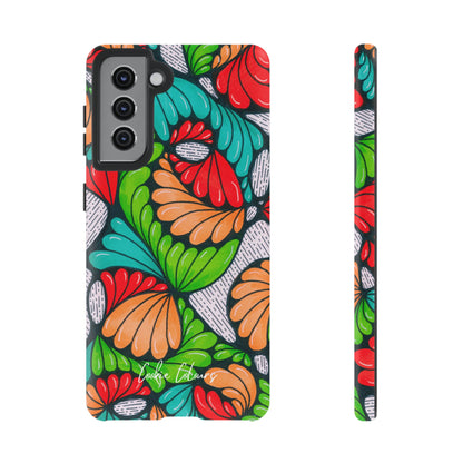 Bold Feathers | Premium Phone Case