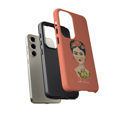 Young Frida | Premium Phone Case