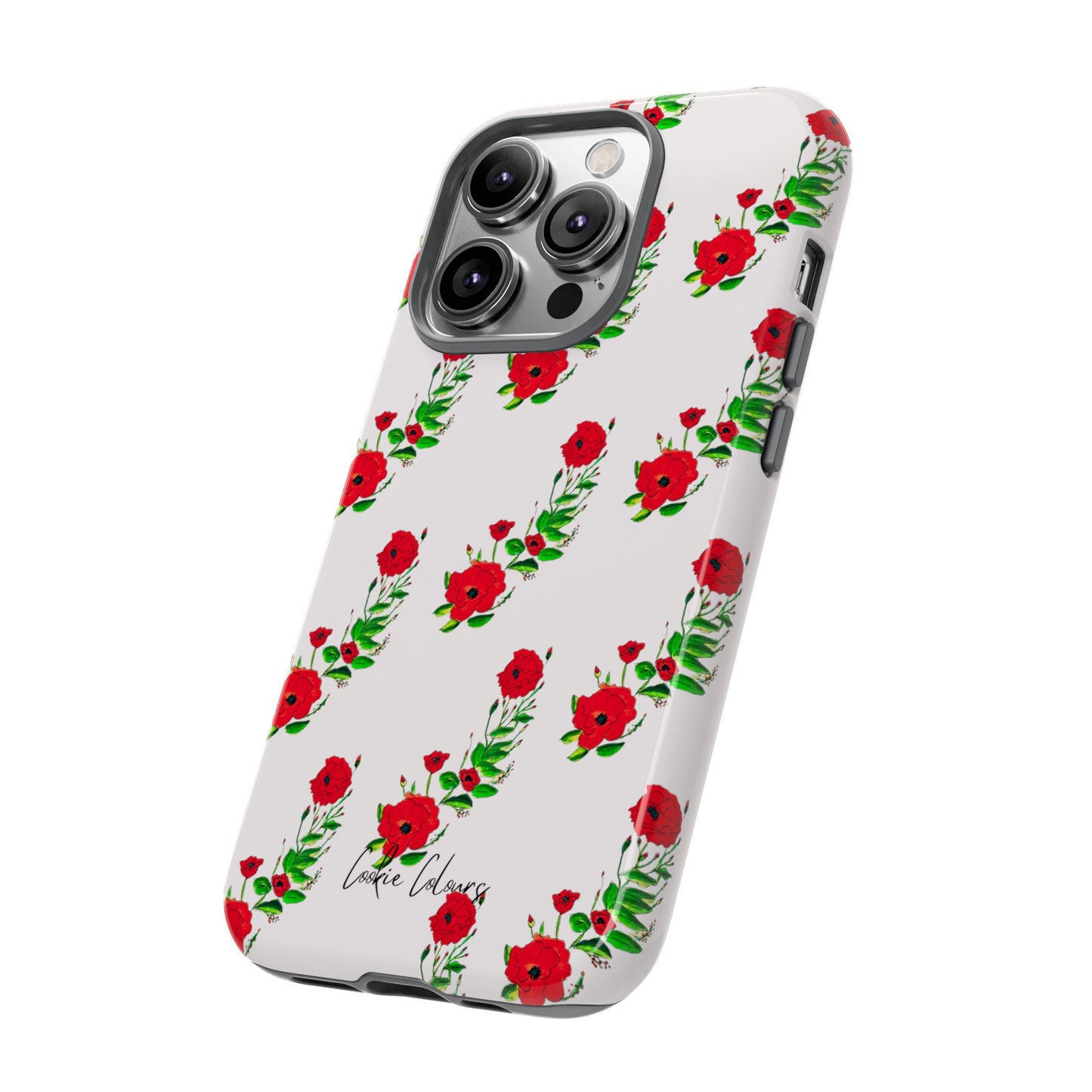 Poppies | Premium Phone Case