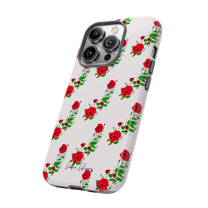 Poppies | Premium Phone Case