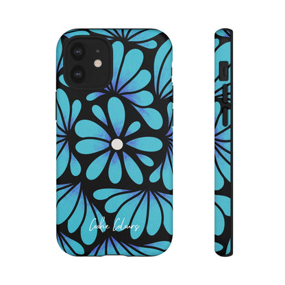 Funky Floral | Premium Phone Case