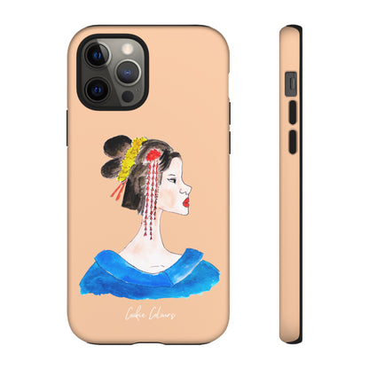 Geisha | Premium Phone Case