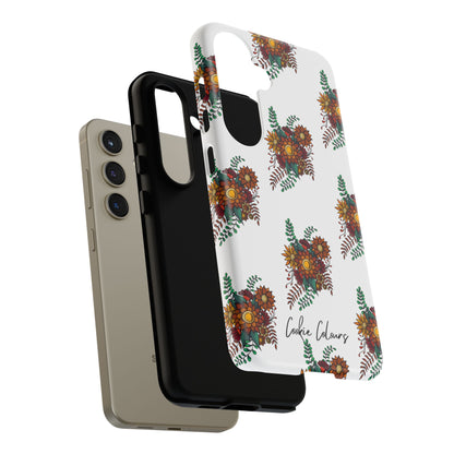 Whimsical Blooms | Premium Phone Case