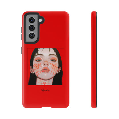 Beautiful World | Premium Phone Case