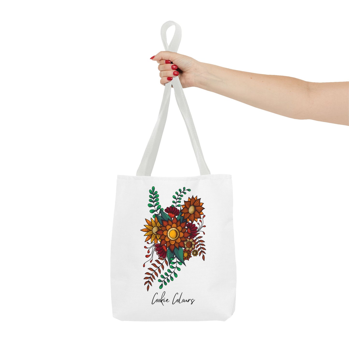 Whimsical Blooms | Tote Bag