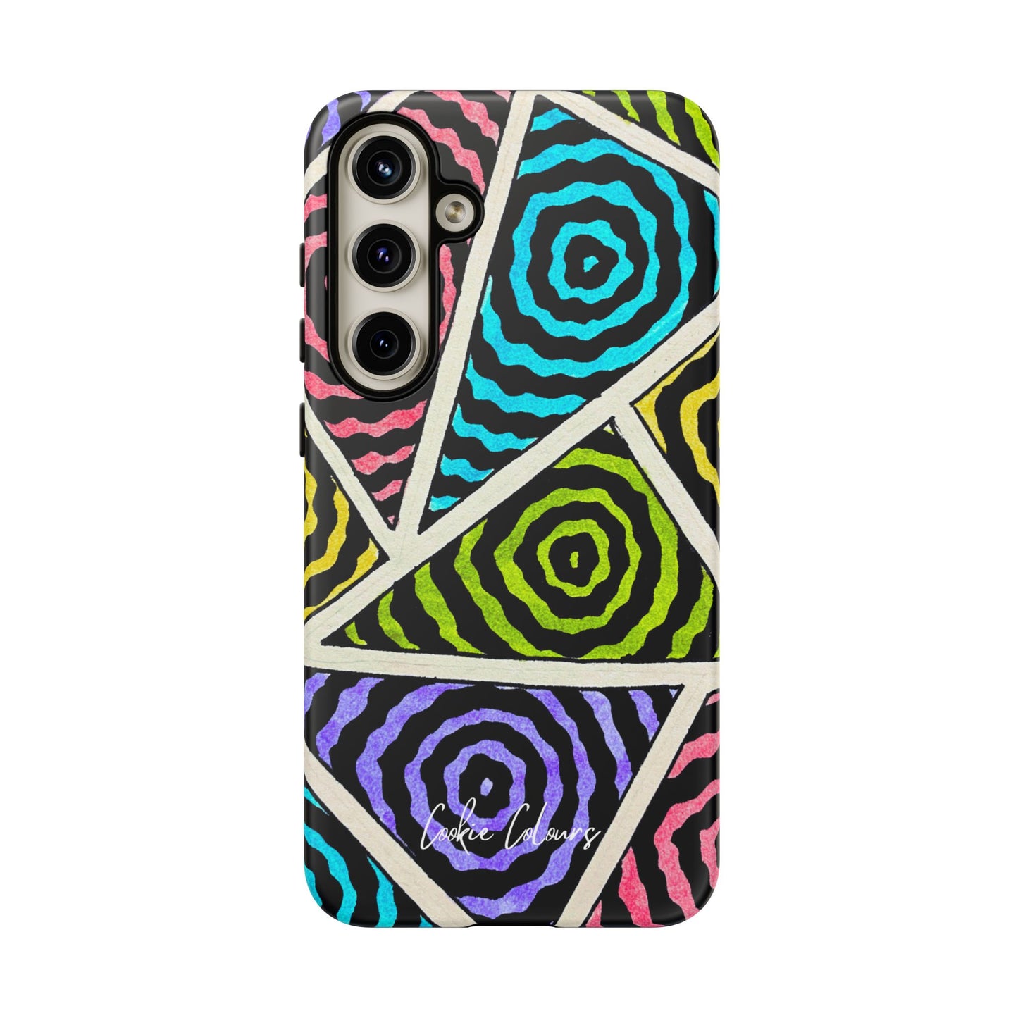 Neon Dreams | Premium Phone Case