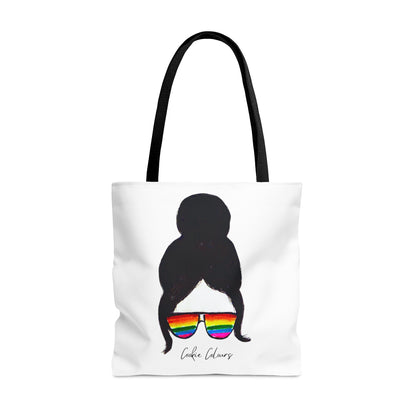 Colourful Vision | Tote Bag