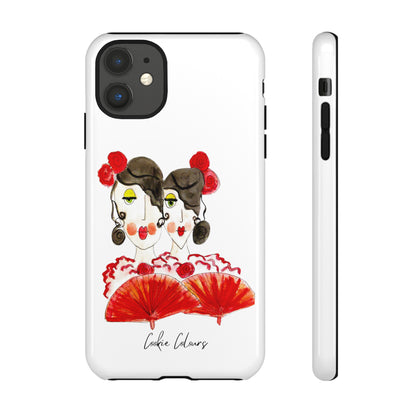 Gemelas | Premium Phone Case