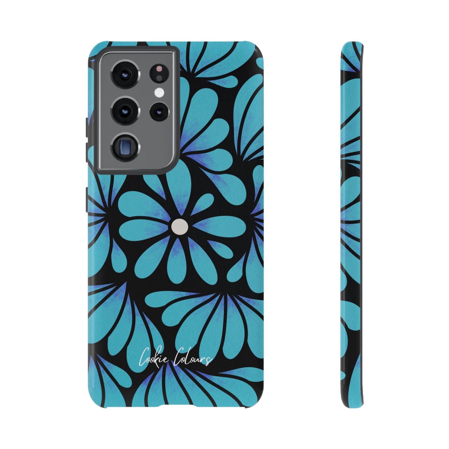 Funky Floral | Premium Phone Case