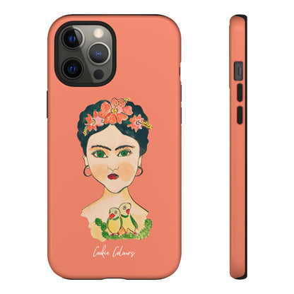 Young Frida | Premium Phone Case