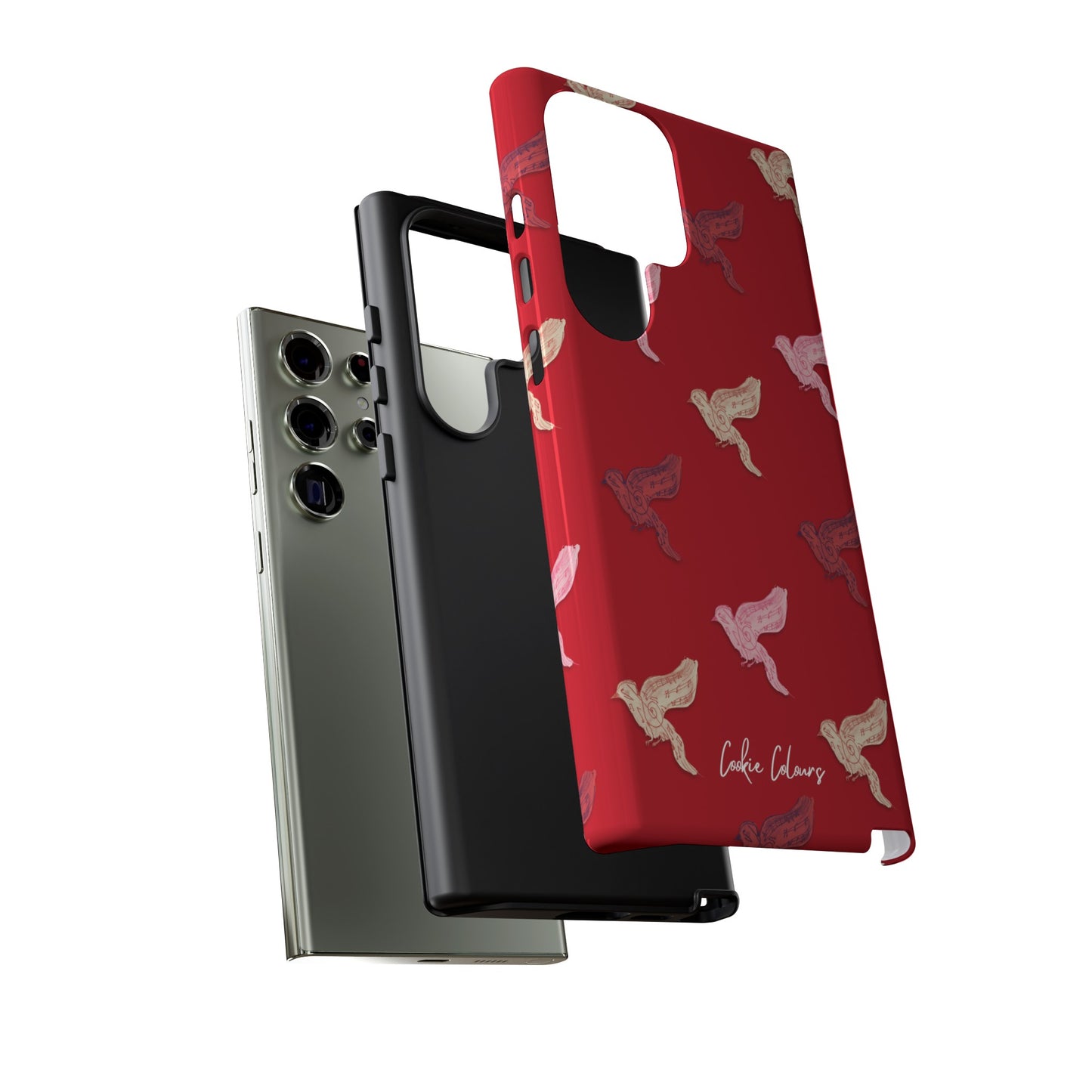 Song Birds | Premium Phone Case