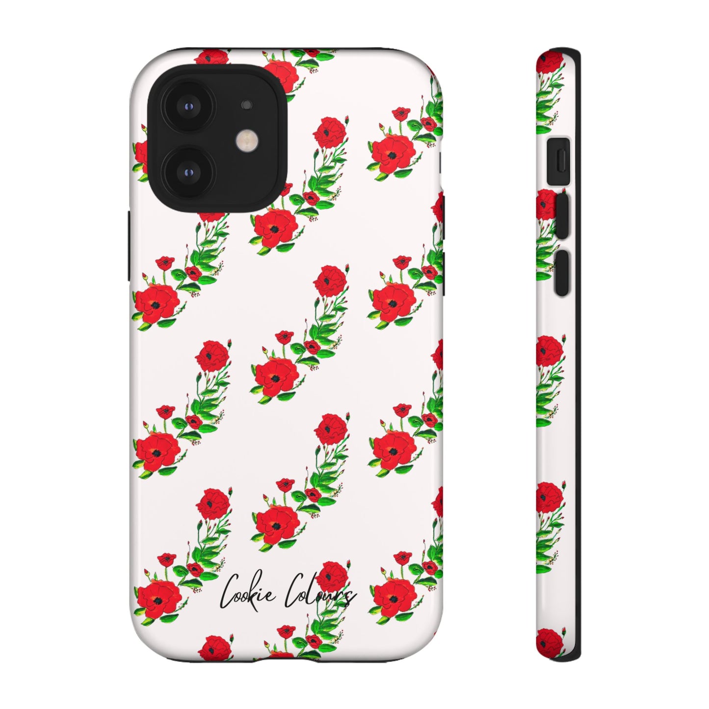 Poppies | Premium Phone Case