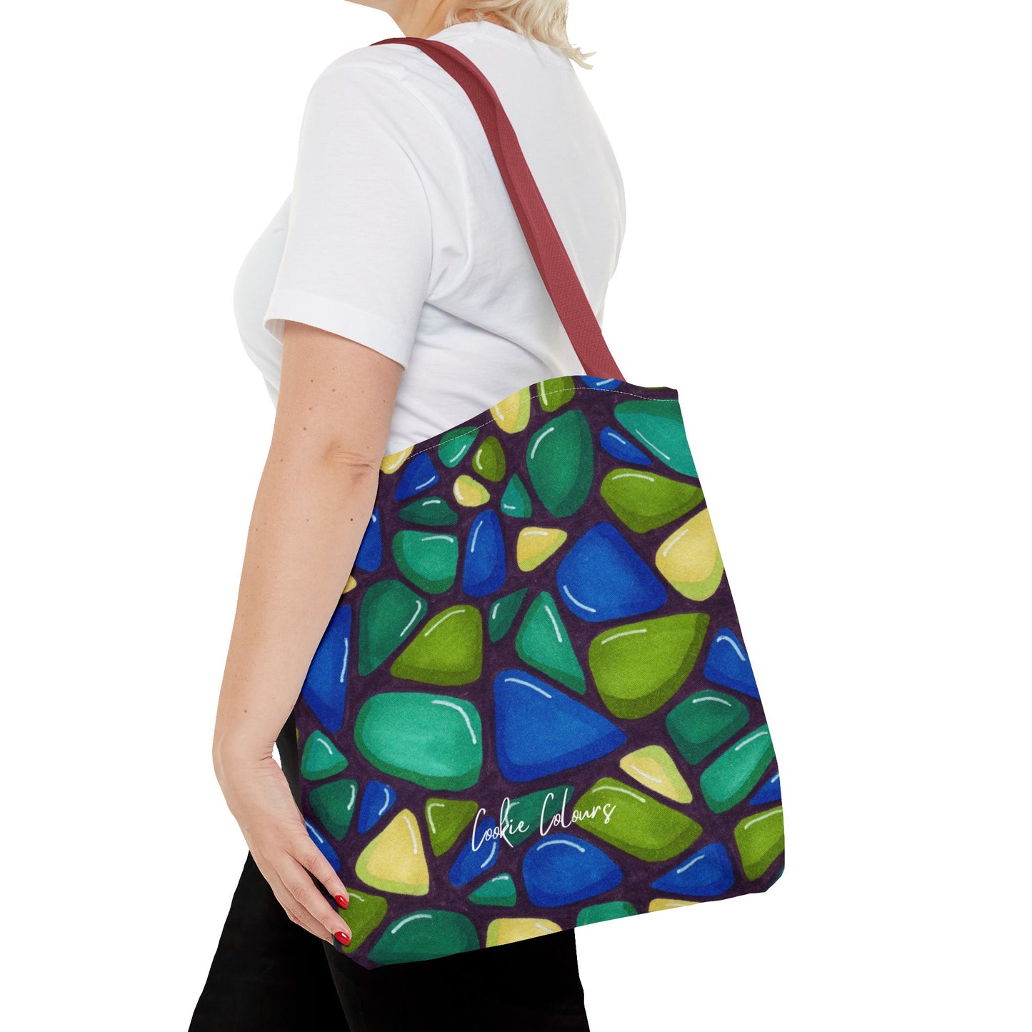 Ocean Mosaic | Tote Bag