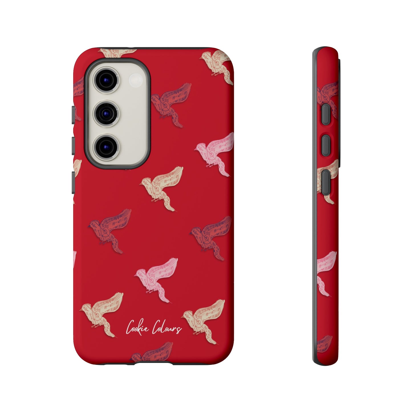 Song Birds | Premium Phone Case