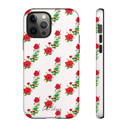 Poppies | Premium Phone Case