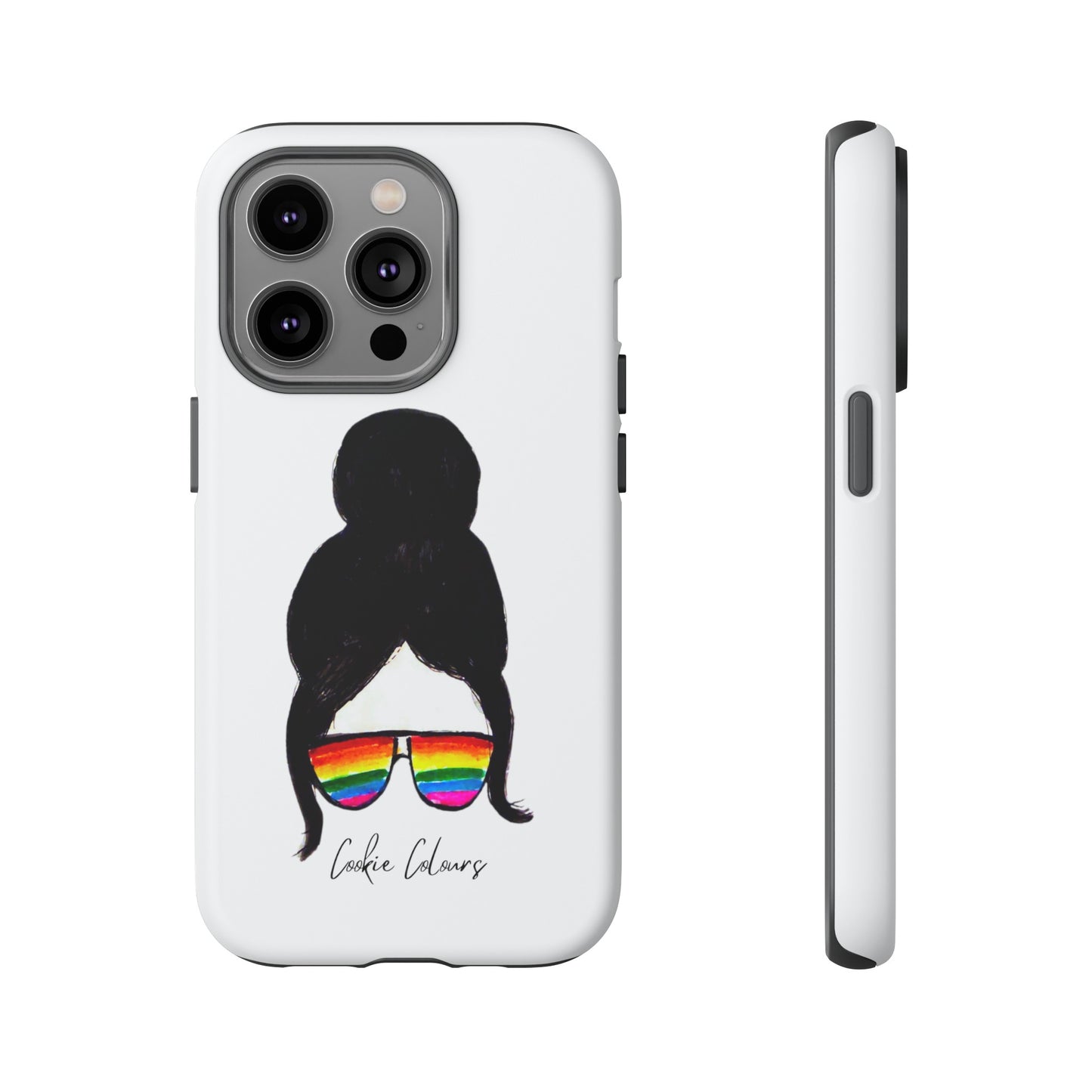 Colourful Vision | Premium Phone Case