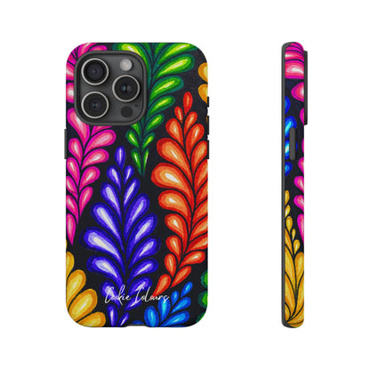 Waves of Petals | Premium Phone Case