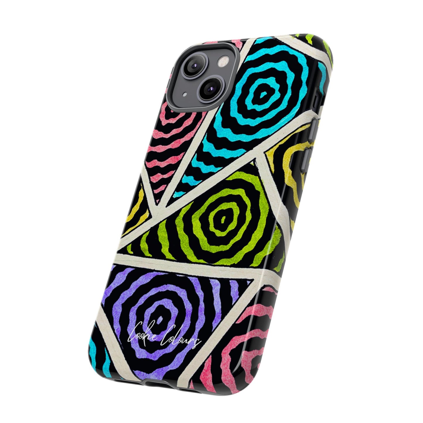 Neon Dreams | Premium Phone Case