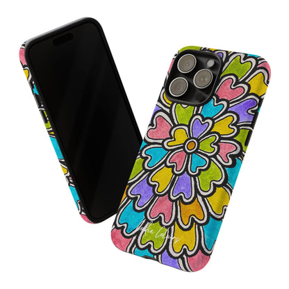 Whispers of Spring | Premium Phone Case