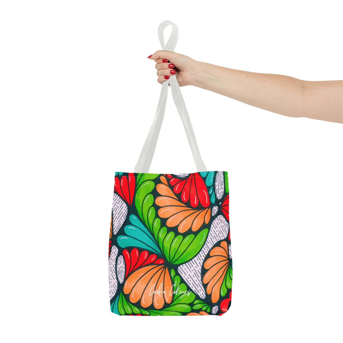 Bold Feathers | Tote Bag