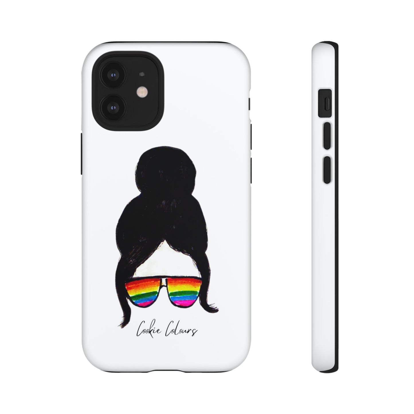 Colourful Vision | Premium Phone Case