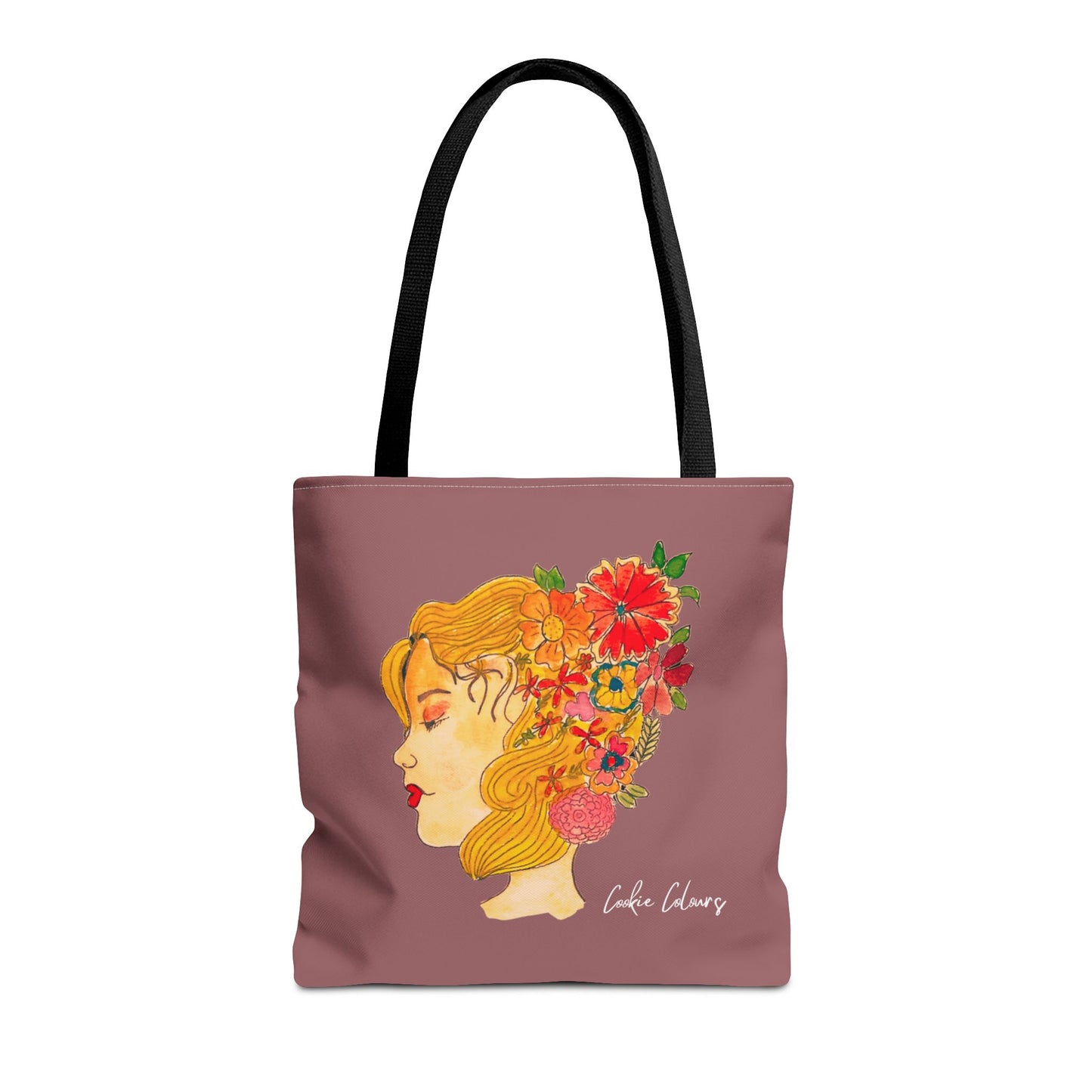 Blonde Bloom | Tote Bag