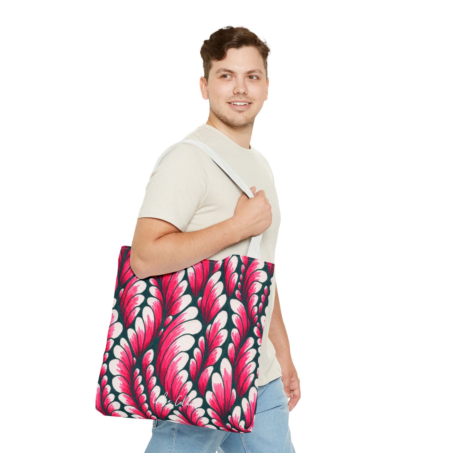 Coral Crush | Tote Bag