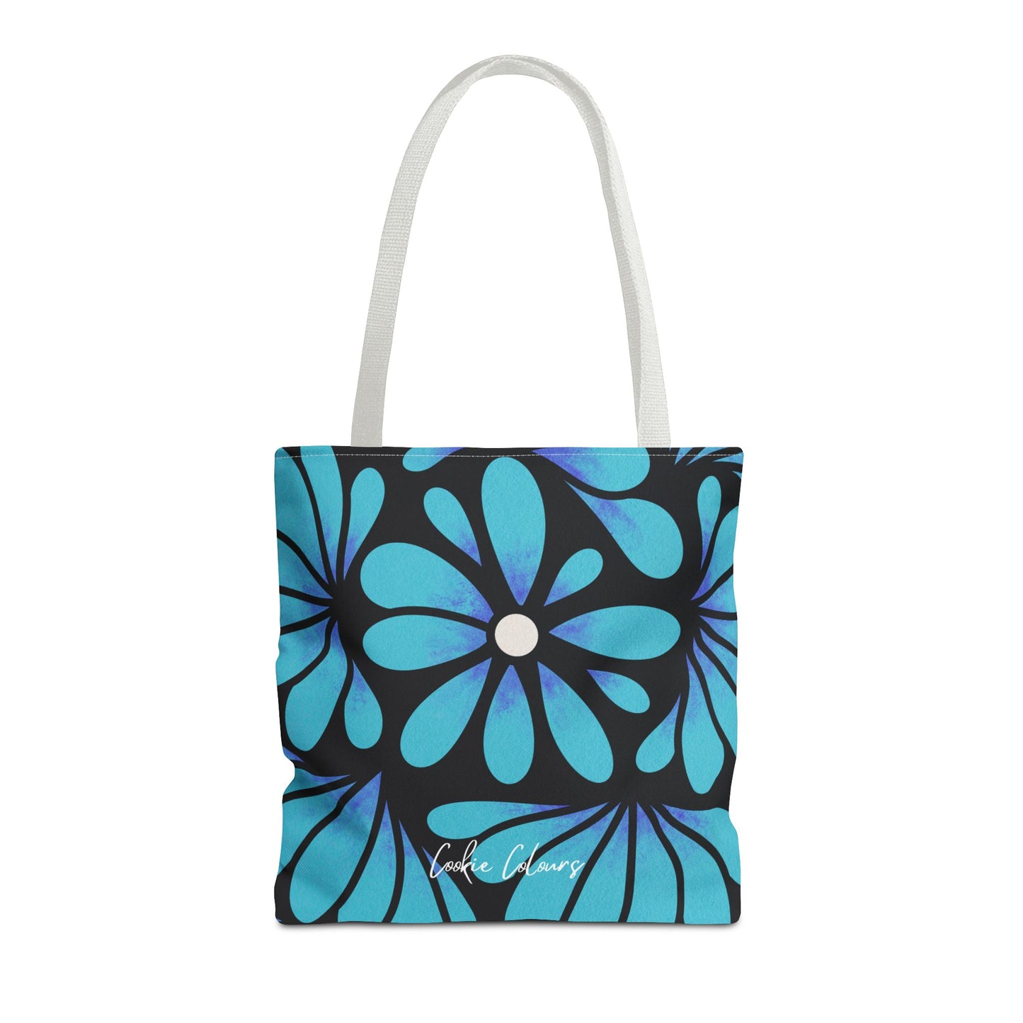 Funky Floral | Tote Bag