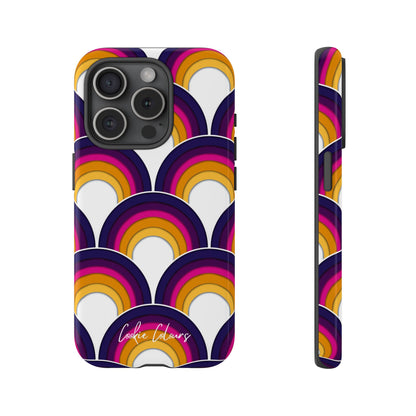 Rainbow Scales | Premium Phone Case