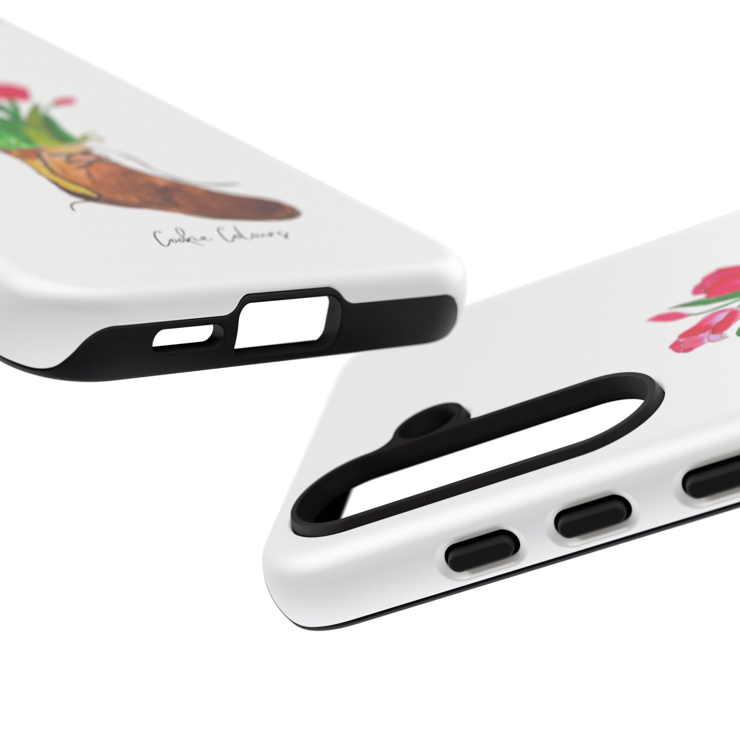 Flower Boot | Premium Phone Case