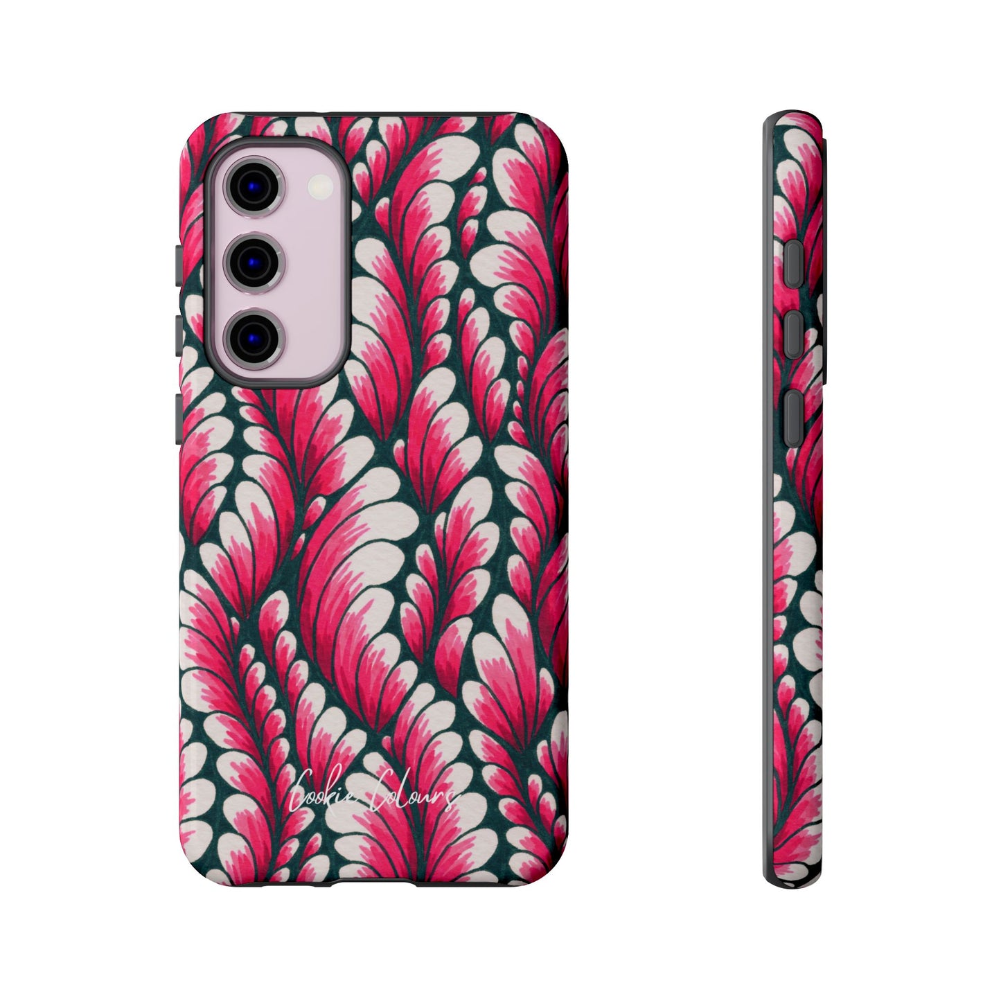 Coral Crush | Premium Phone Case