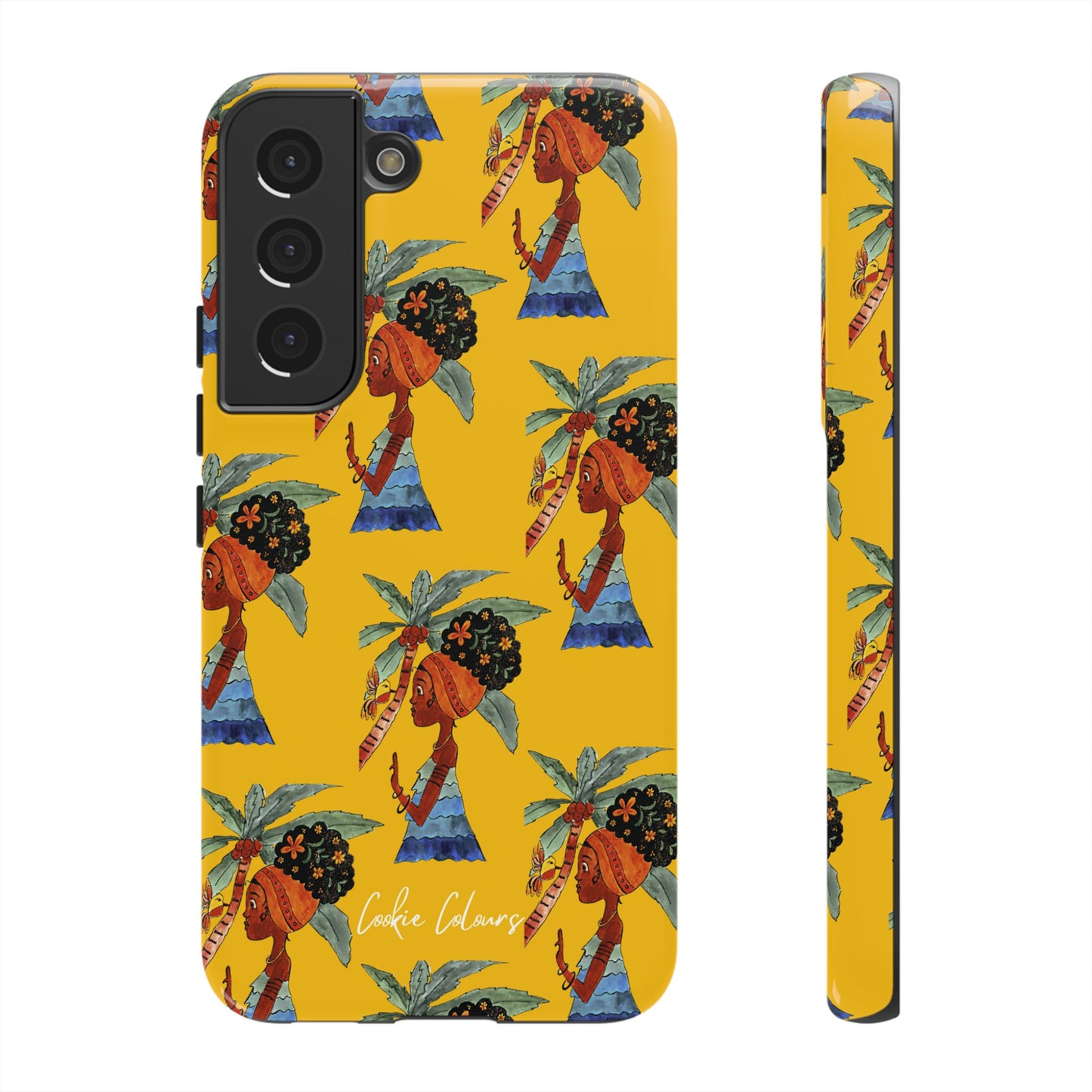 Natural Beauty | Premium Phone Case