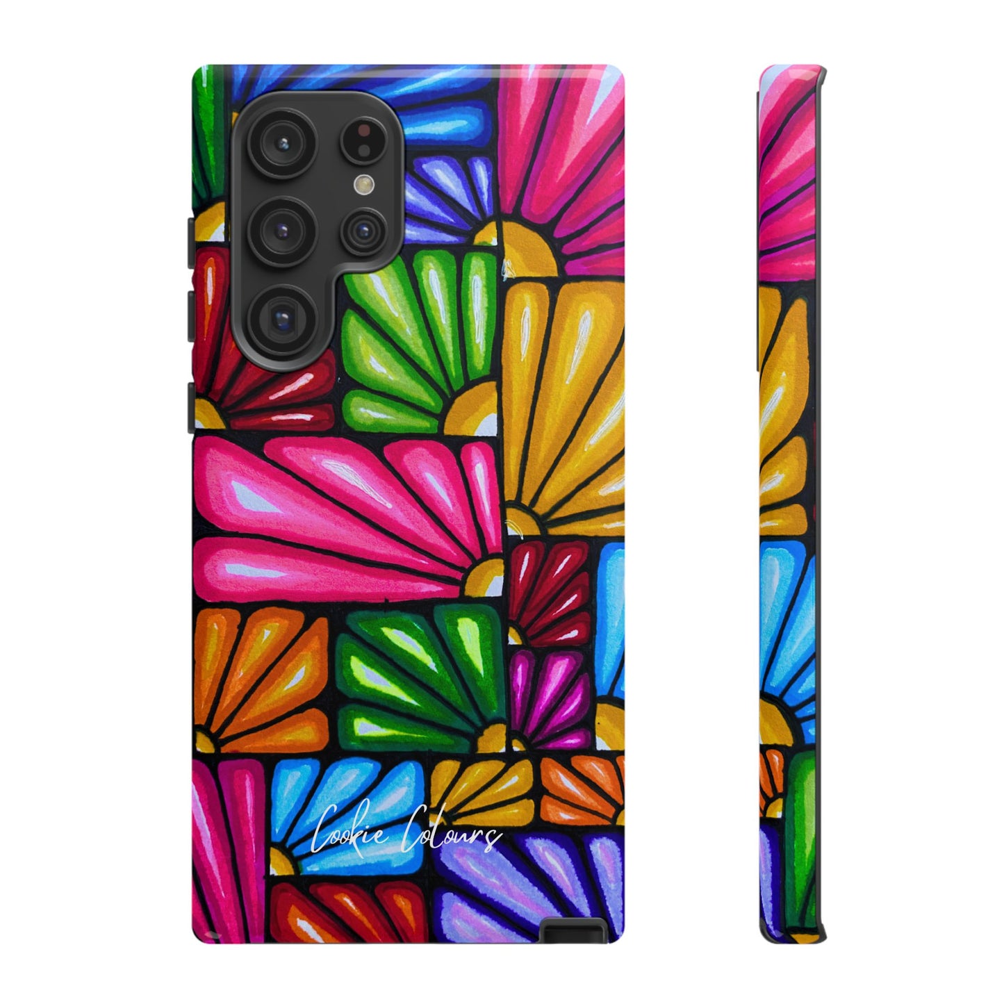 Elysium Blooms | Premium Phone Case