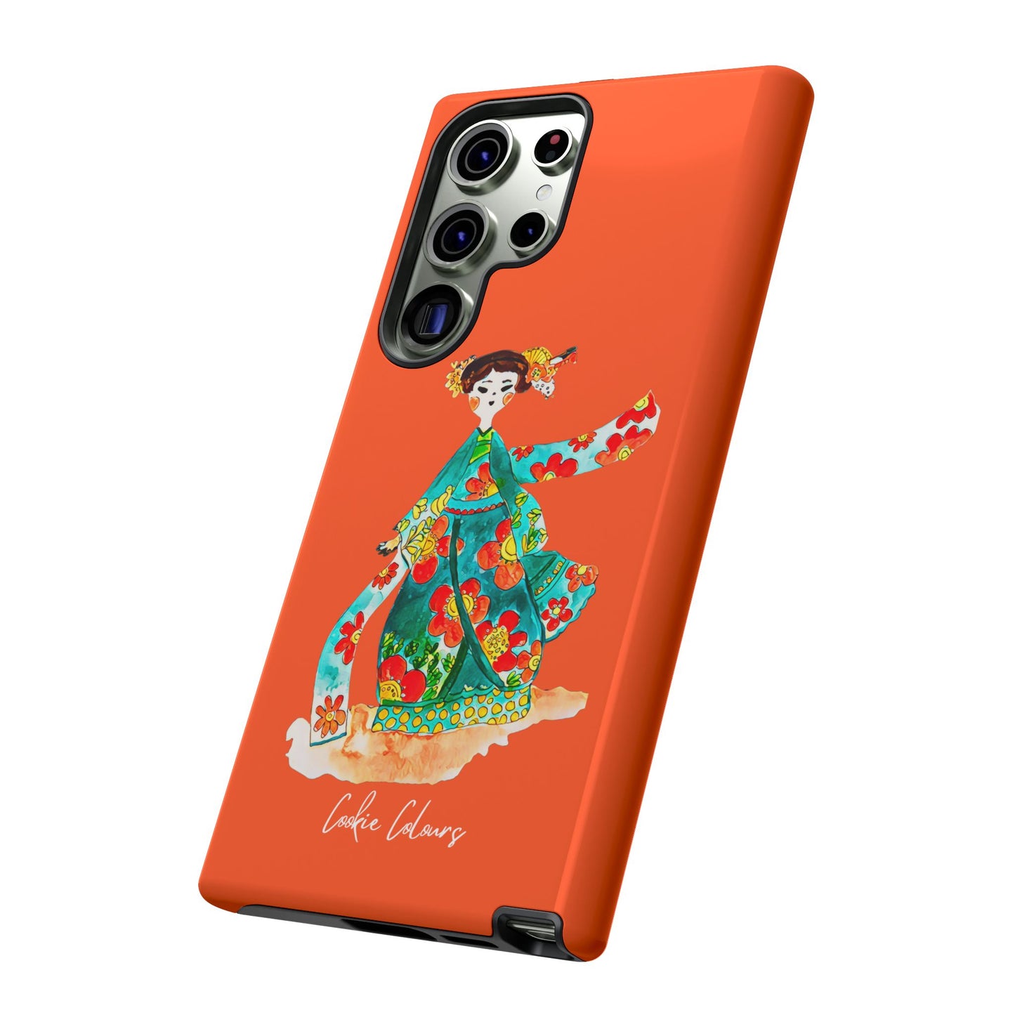 Lady of Japan | Premium Phone Case