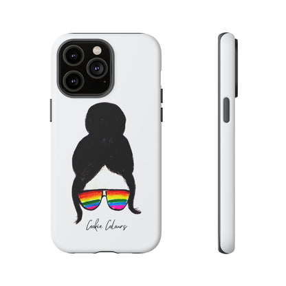 Colourful Vision | Premium Phone Case