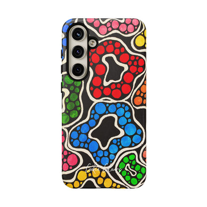 Orb Scatter | Premium Phone Case