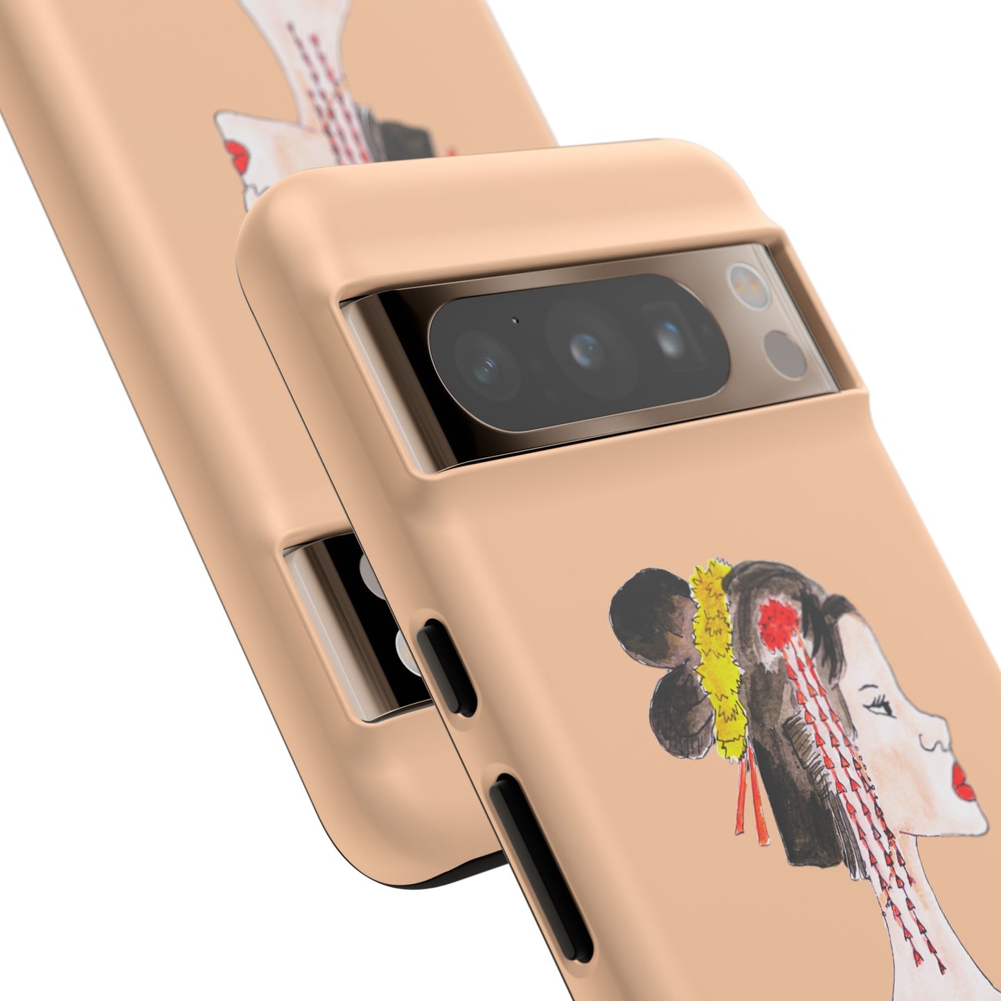 Geisha | Premium Phone Case