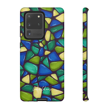 Ocean Mosaic | Premium Phone Case