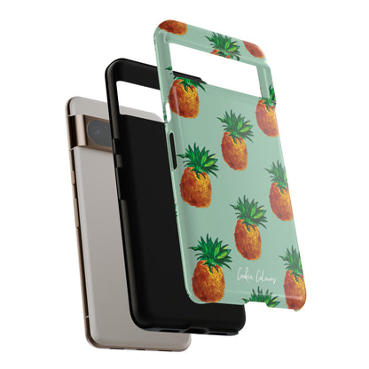 Pineapple Ocean | Premium Phone Case