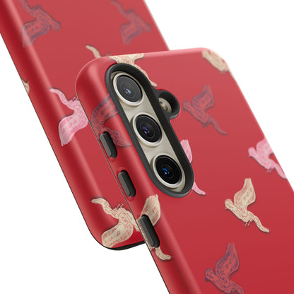 Song Birds | Premium Phone Case