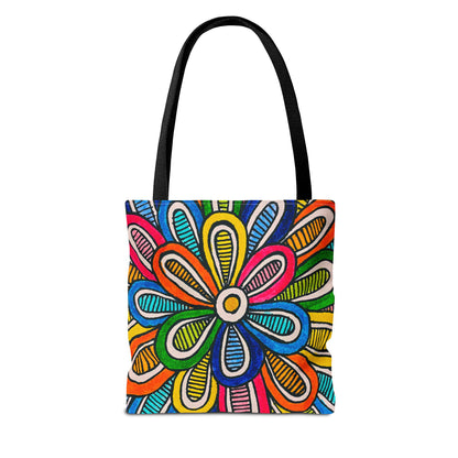 Petals of Hope | Tote Bag