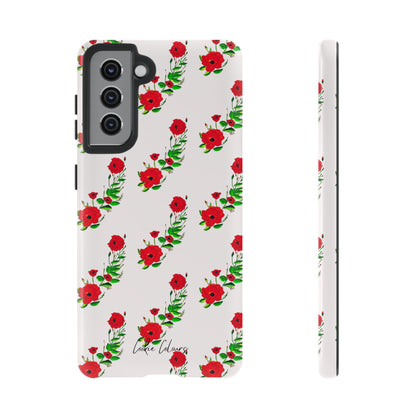 Poppies | Premium Phone Case