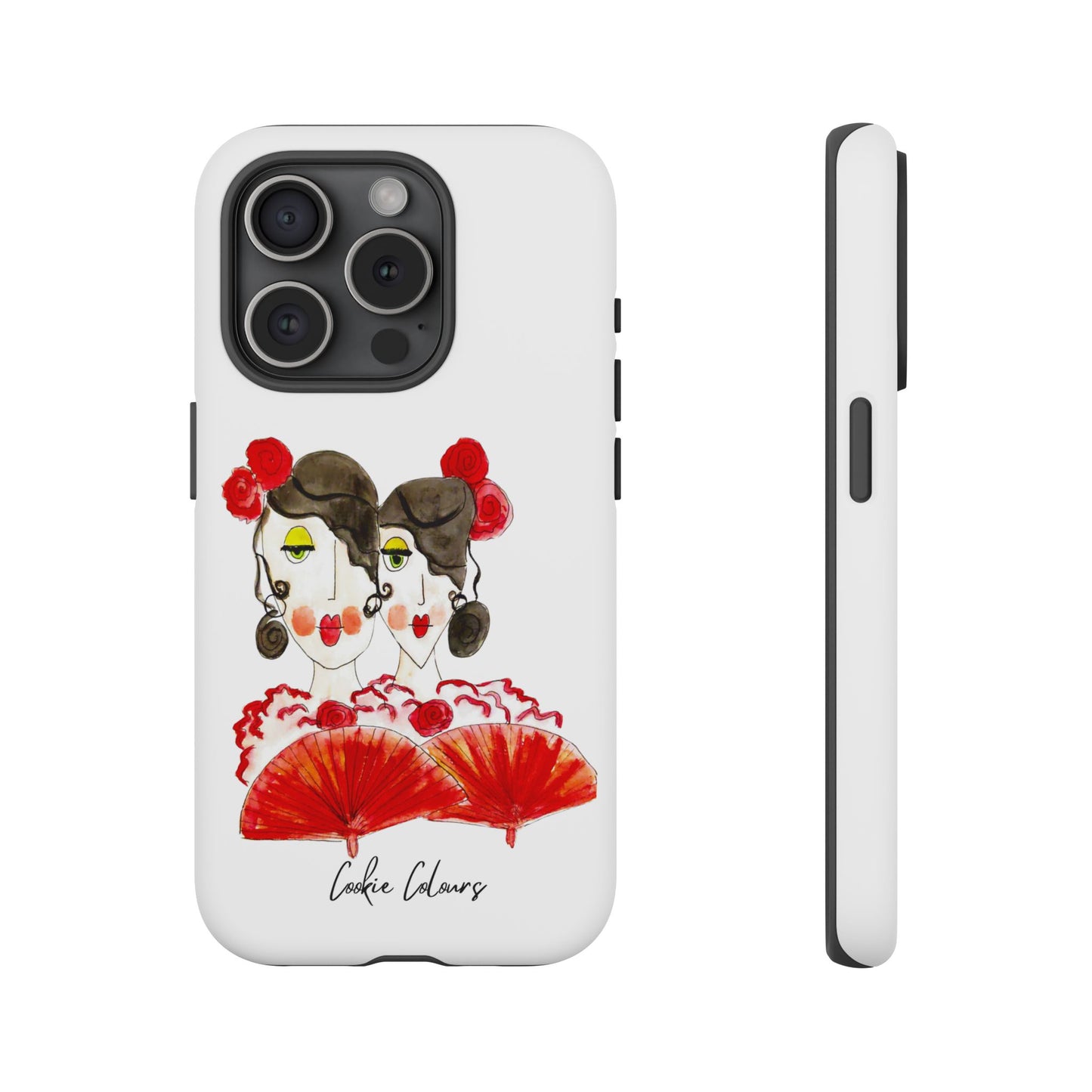 Gemelas | Premium Phone Case